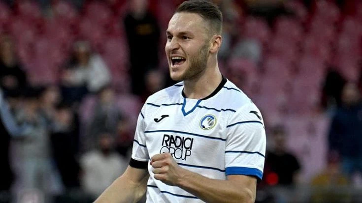Salernitana-Atalanta 1-2: gol di Scamacca e Koopmeiners, vittoria da Champions