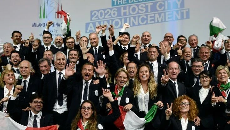 Olimpiadi 2026, Francesco Totti e Bebe Vio: altri due due campioni per Milano-Cortina