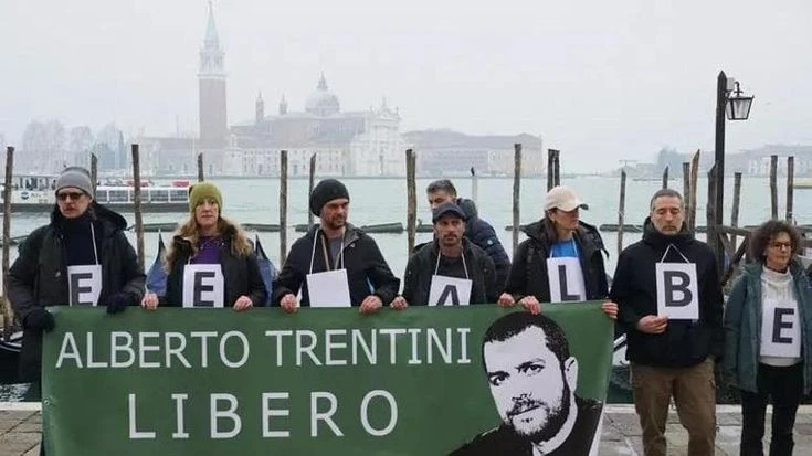 Venezuela, Alberto Trentini è detenuto nel carcere El Rodeo I