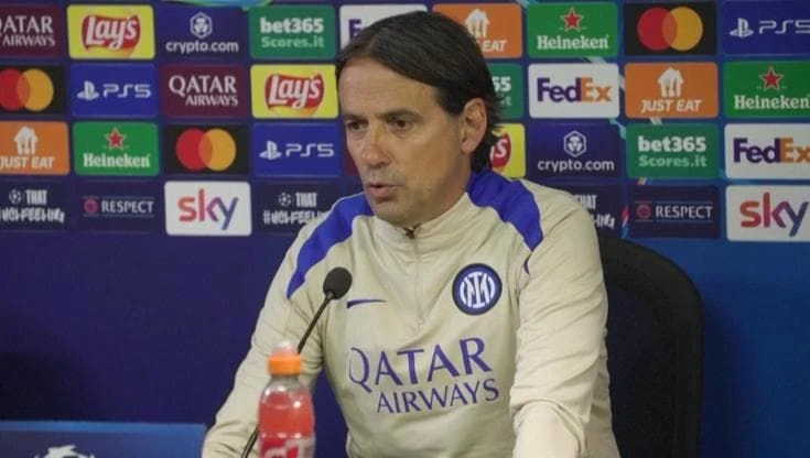 Champions, Inzaghi: 