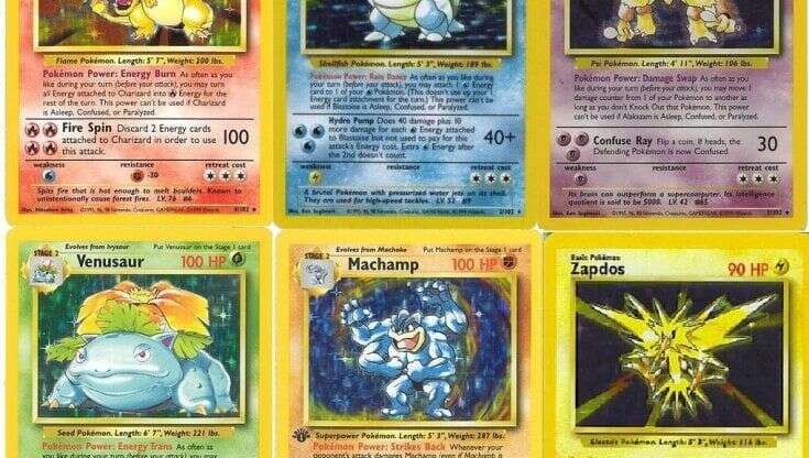 Vende la collezione di carte Pokemon per 19mila euro, ma è una truffa: le banconote sono tutte false