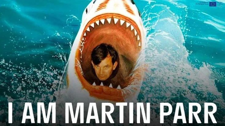I Am Martin Parr, il ritratto del fotografo più pop del Regno Unito. Ora in streaming su MYmovies ONE