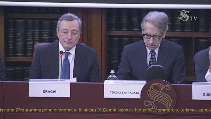 Draghi: 