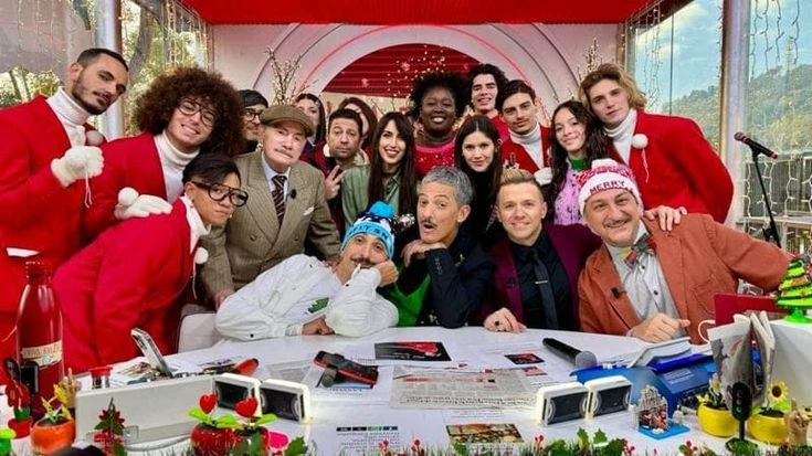 Fiorello ritorna showman: 