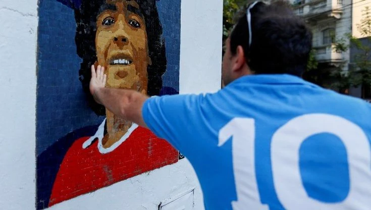 Morte Maradona, l'infermiere: 