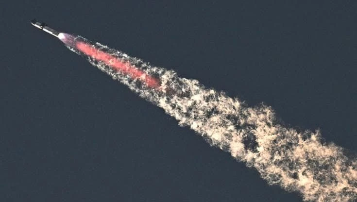 L’Italia sale su Starship: gli esperimenti tricolore voleranno su Marte con SpaceX