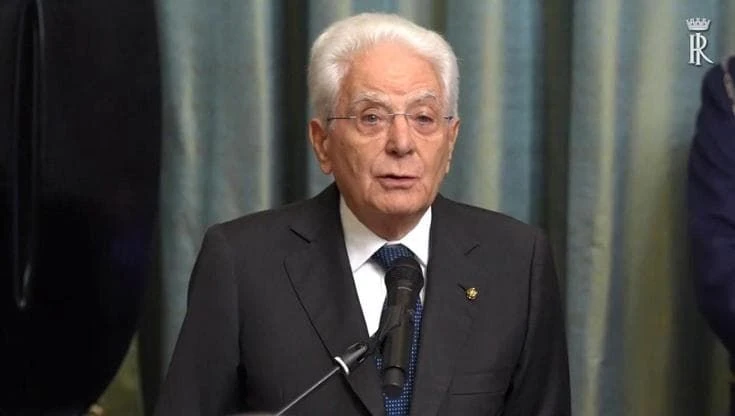 Mattarella: 