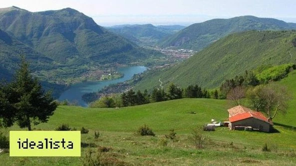 Questa valle misteriosa vicino Bergamo emette aria fredda dal sottosuolo: ecco perché!