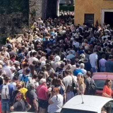 Rep Idee, Slow Food: “La ricetta contro l’overtourism”