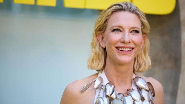 Cate Blanchett torna in teatro a Londra con ‘Il gabbiano’ di Anton Cechov