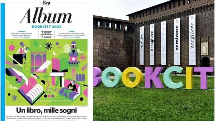 Un libro, mille sogni: lo speciale Bookcity 2023