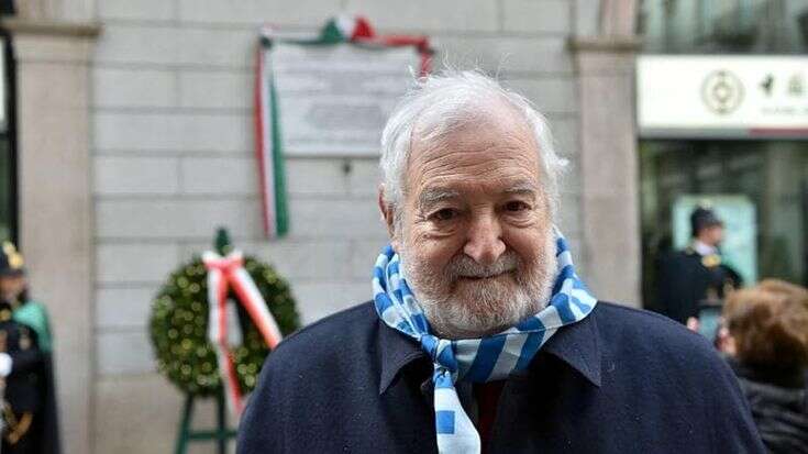 Morto Giuliano Banfi, antifascista storico e assessore di Milano: “Ha sempre tenuto viva la Memoria delle deportazioni”