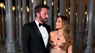 Jennifer Lopez, serata perfetta: pace fatta con Ben Affleck e una collana da 161 carati