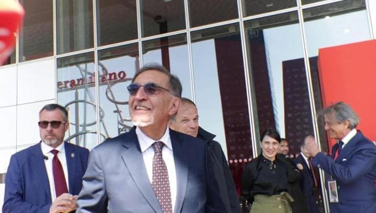 Dazi, La Russa: 