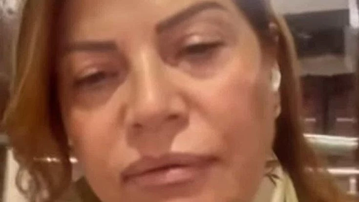 Gabriella Golia sui social: “Mi hanno rubato il trolley in treno”