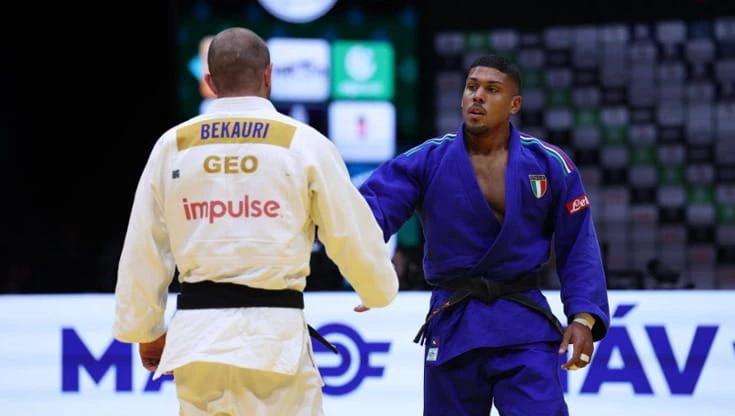 Mondiali di judo, Bedel sfiora la medaglia nei 90 kg