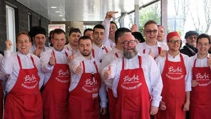 Primo Maggio, Giorgia Meloni in visita al ristorante della fondazione Pizzaut a Monza