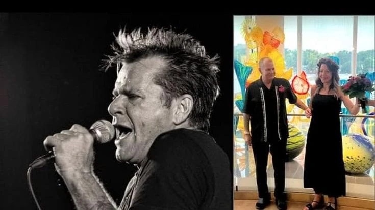 David Roach, morto tra le braccia della moglie il frontman dei Junkyard due settimane dopo le nozze