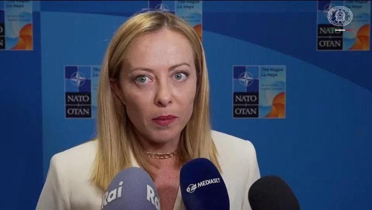 Vertice Nato, Meloni sulla Spagna: 