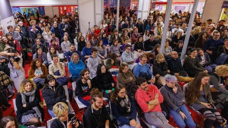Arena Robinson Repubblica, Più libri più liberi: il programma di oggi 10 dicembre