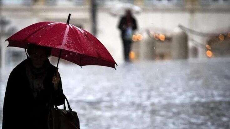 Previsioni meteo, ancora tre giorni di clima mite e umido. Da domenica arriva il ribaltone artico