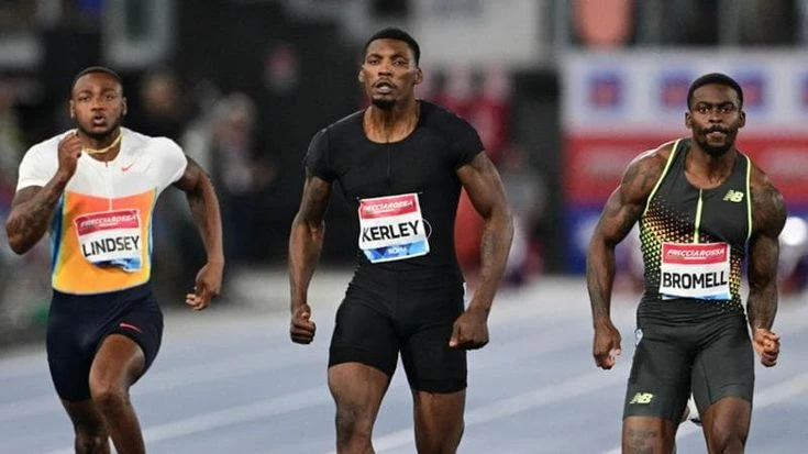 Fred Kerley, annuncio shock: “Farò le Olimpiadi del doping”. È stato grande avversario di Jacobs