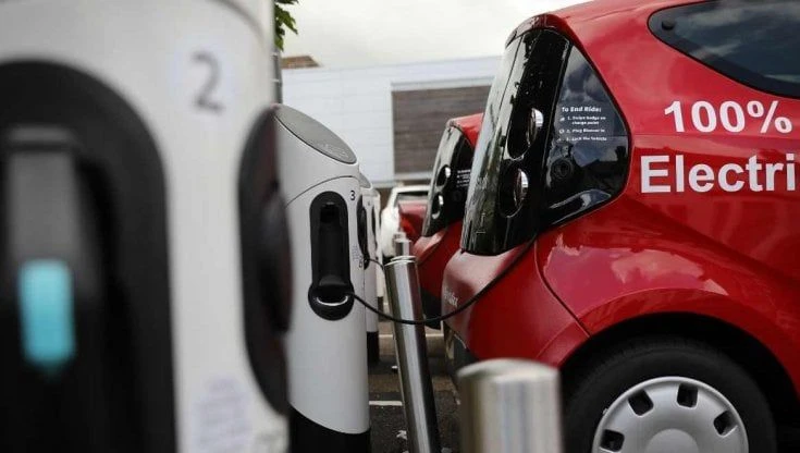 Elettriche e ibride, quintuplicate le esportazioni europee