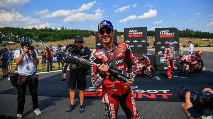 MotoGp, diretta tv e streaming Gp Repubblica Ceca: dove vederlo e a che ora