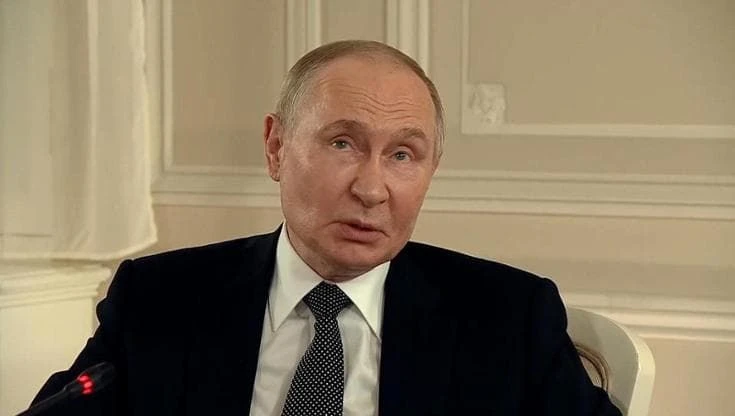 Putin: 