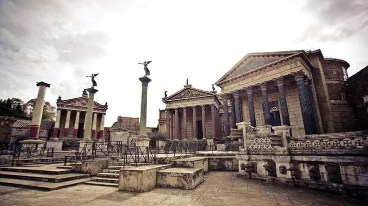 Hollywood sul Tevere: da Mel Gibson, a Ridley Scott, a Cinecittà tornano le star