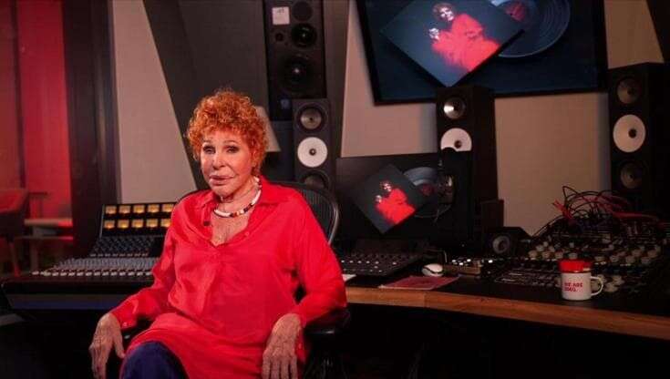 Ornella Vanoni e il nuovo album 'Diverse': 