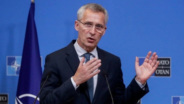 Per la guida della Nato è sfida italo-inglese. “Tocca a una donna”