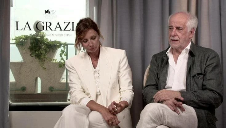 Ferzetti e Servillo: 