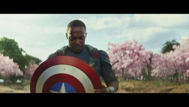 'Captain America: Brave New World' - trailer