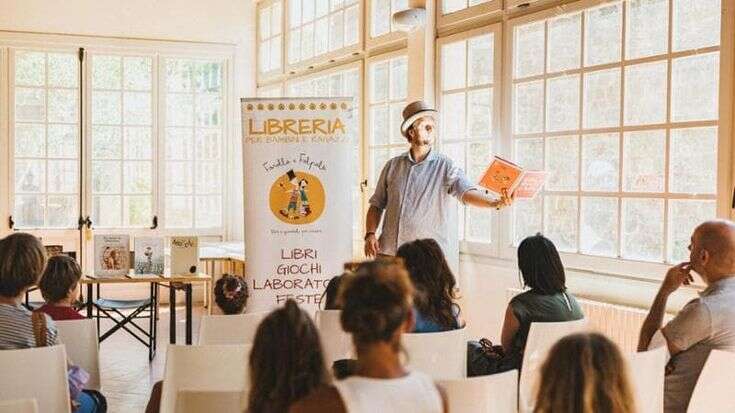 Torna “La città dei giovani lettori” a Firenze: un tuffo nell’universo del libro per bambini, ragazzi, teen e young adult