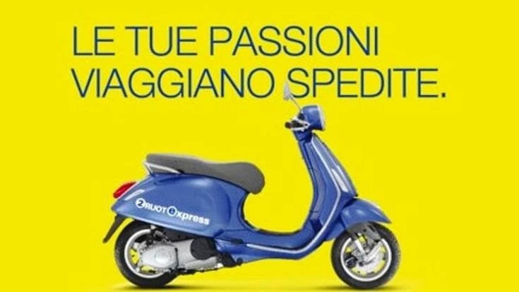 In vacanza con la moto o la bici con il servizio 2ruotExpress di Poste Italiane. Come funziona