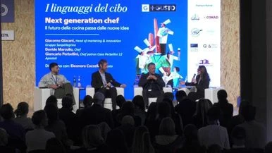 Festival Gusto 2025. Next generation chef