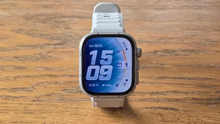 Huawei Watch Fit 5 Pro, la prova: imbattibile per autonomia e prezzo