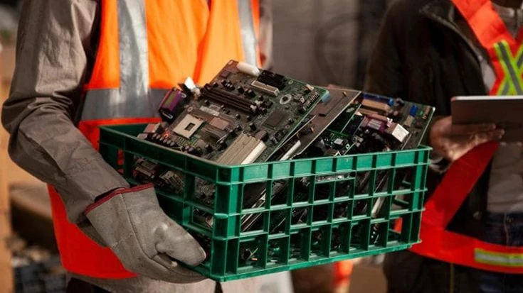Sistema Erion, nel 2024 la raccolta di rifiuti è cresciuta del 6%