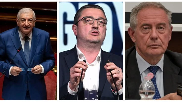 Terzo mandato, governo diviso. I ministri FdI contro il leghista Fugatti: “È un problema di potere”