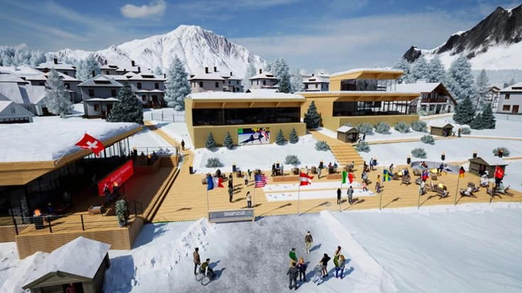 Verso Milano Cortina 2026: tutti i contenuti dell’inverno olimpico di Eurosport e Discovery+