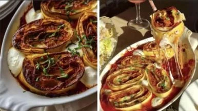 Lasagna day, la versione 