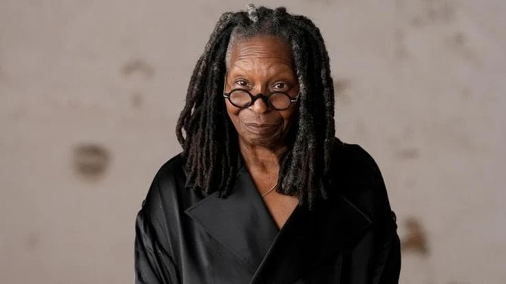 Whoopi Goldberg torna a “Che tempo che fa”: “Lo aveva promesso”