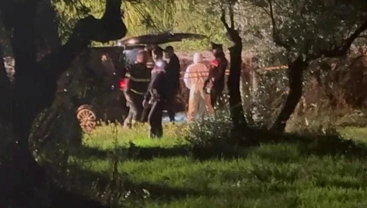 Femminicidio Benevento: il luogo del fermo di Salvatore Ocone, che ha confessato