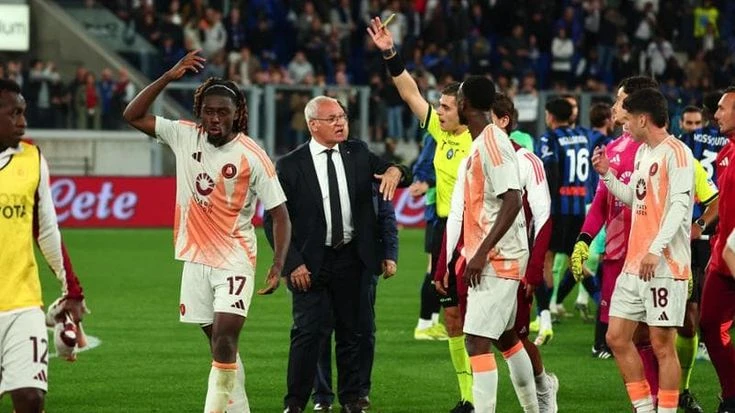 Sul Var Ranieri ha torto: ecco perché poteva intervenire