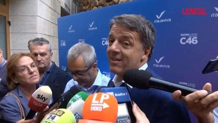 Liguria, Renzi: 