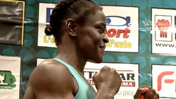 Pamela Malvina Noutcho, la favola dell’infermiera: batte Carabajal e conquista il mondiale