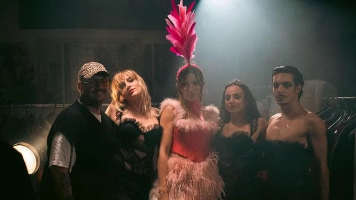 Overacting, il musical sul web: “I segreti di Cinecittà, con un tocco di glitter”