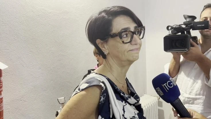 La sorella di Nada Cella: 