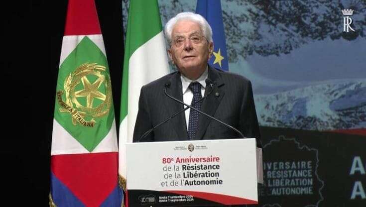 Mattarella: 